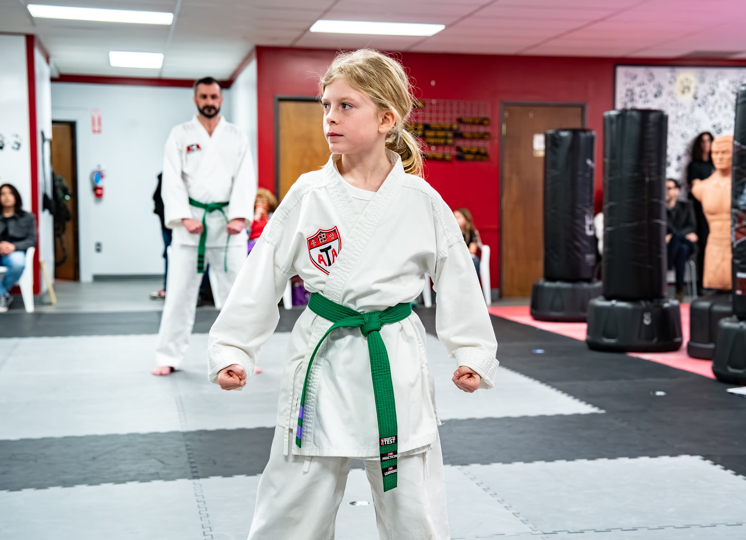 Kids Martial Arts